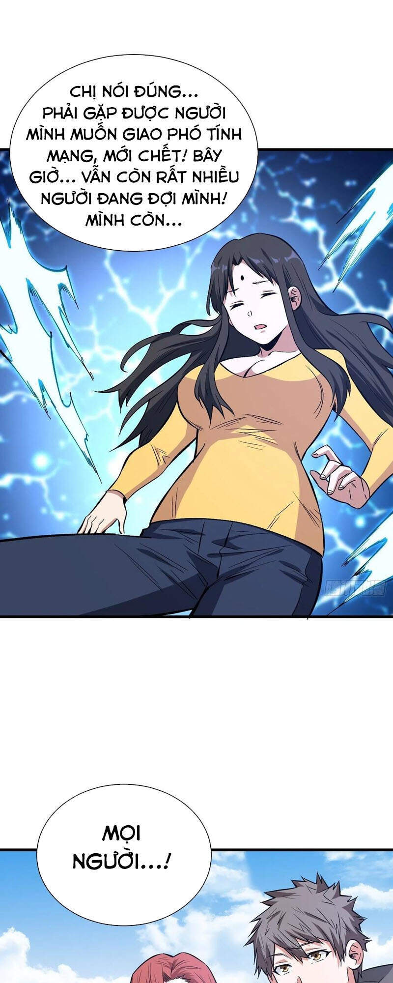 Trở Về Làm Đại Lão Thời Mạt Thế Chapter 173 - Trang 2