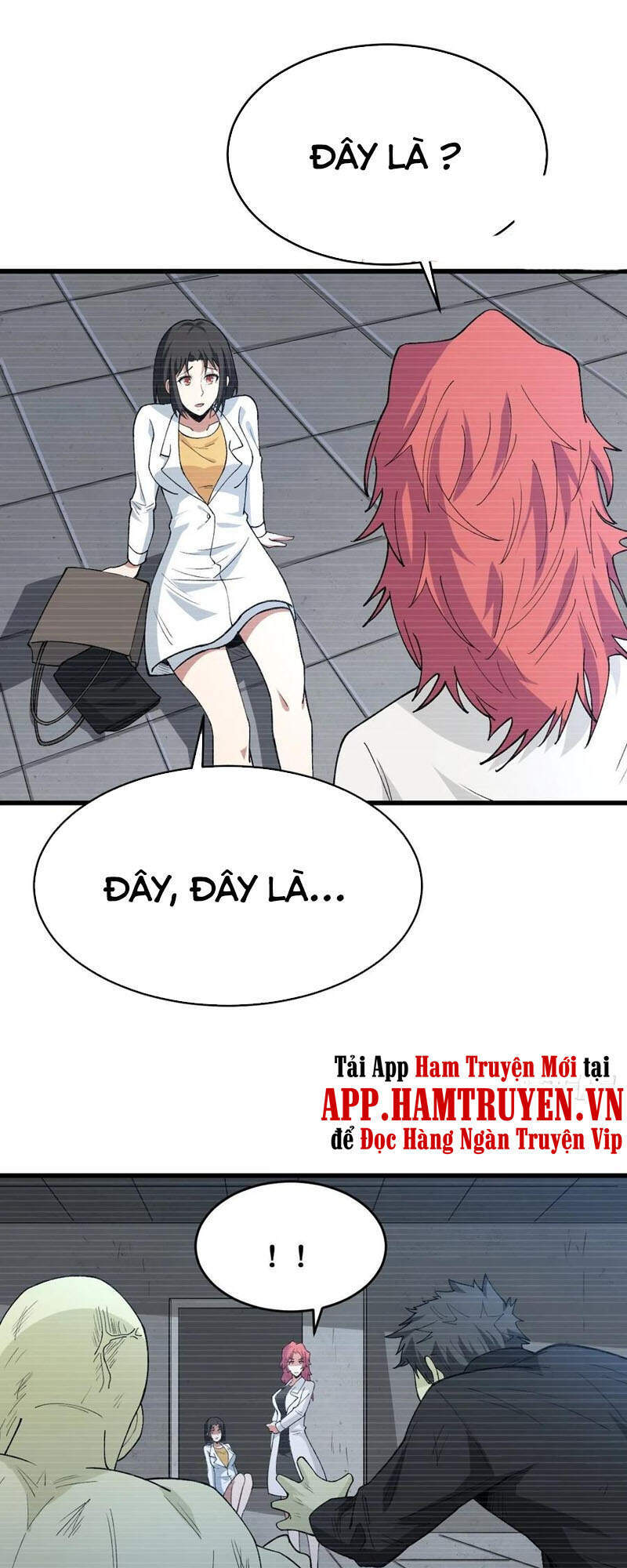 Trở Về Làm Đại Lão Thời Mạt Thế Chapter 173 - Trang 2