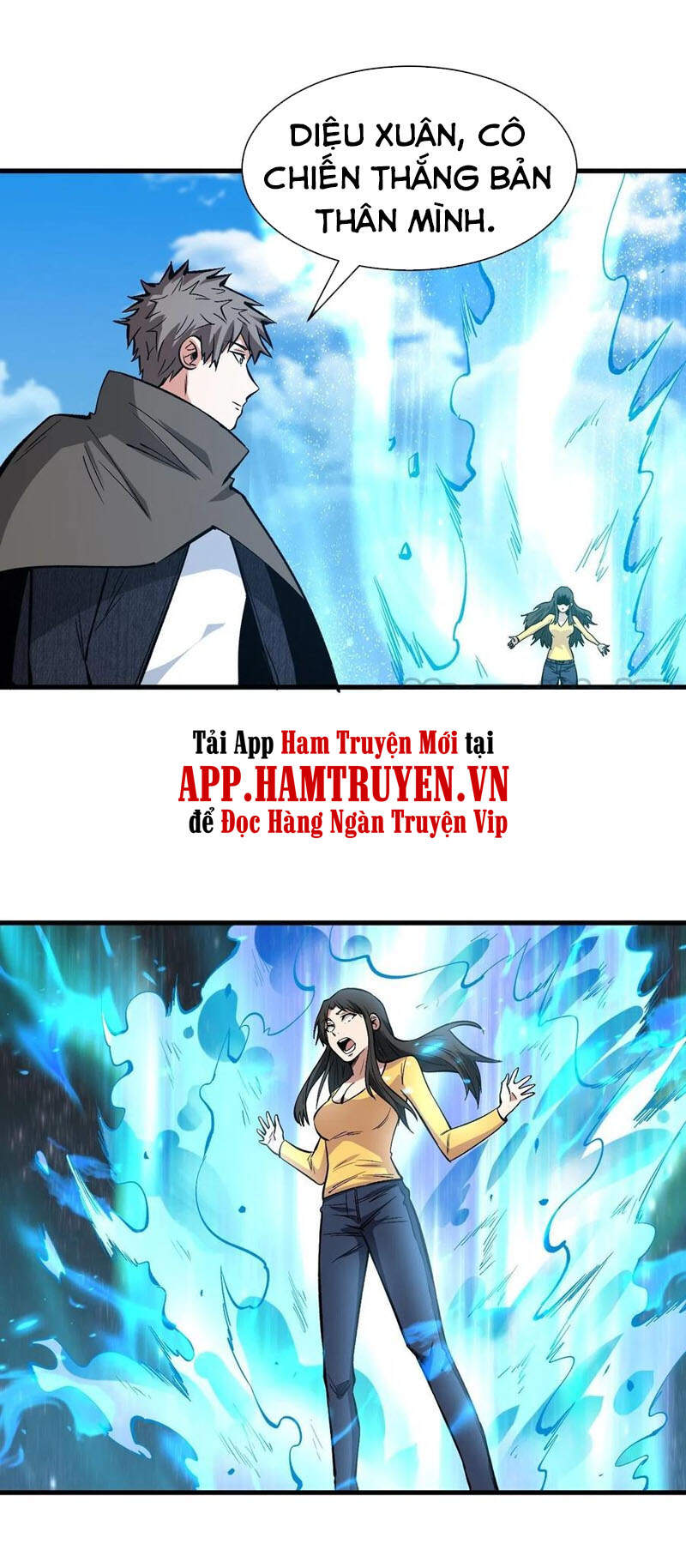 Trở Về Làm Đại Lão Thời Mạt Thế Chapter 173 - Trang 2