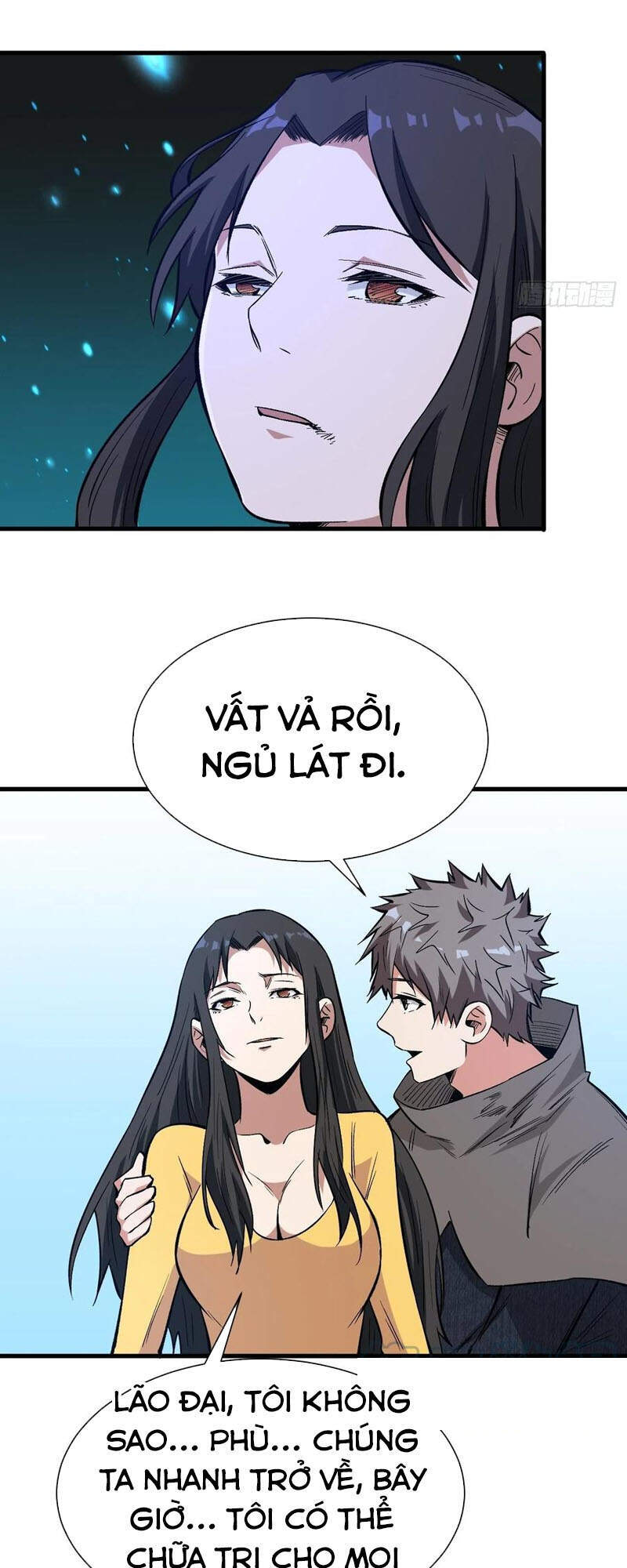 Trở Về Làm Đại Lão Thời Mạt Thế Chapter 173 - Trang 2