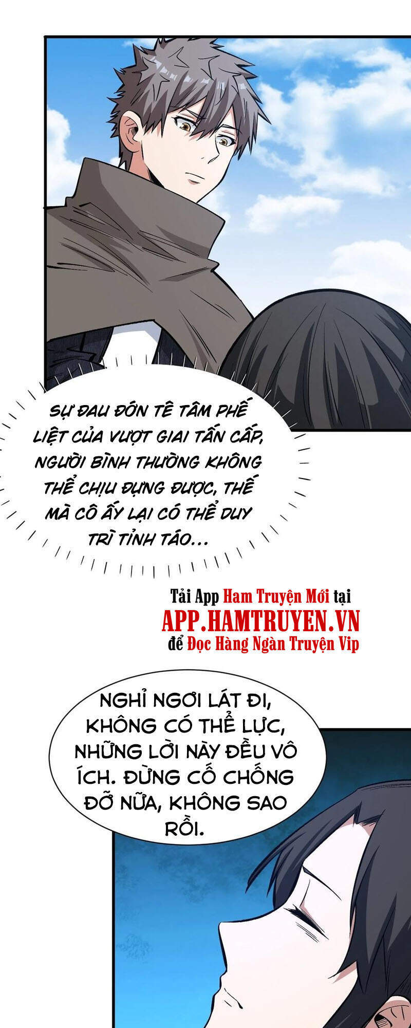 Trở Về Làm Đại Lão Thời Mạt Thế Chapter 173 - Trang 2