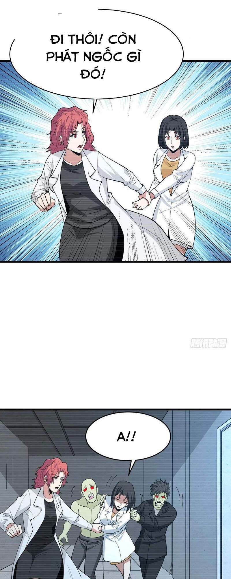 Trở Về Làm Đại Lão Thời Mạt Thế Chapter 173 - Trang 2