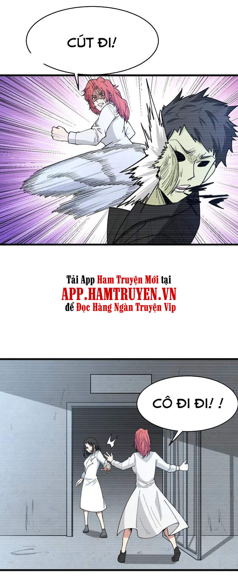 Trở Về Làm Đại Lão Thời Mạt Thế Chapter 173 - Trang 2