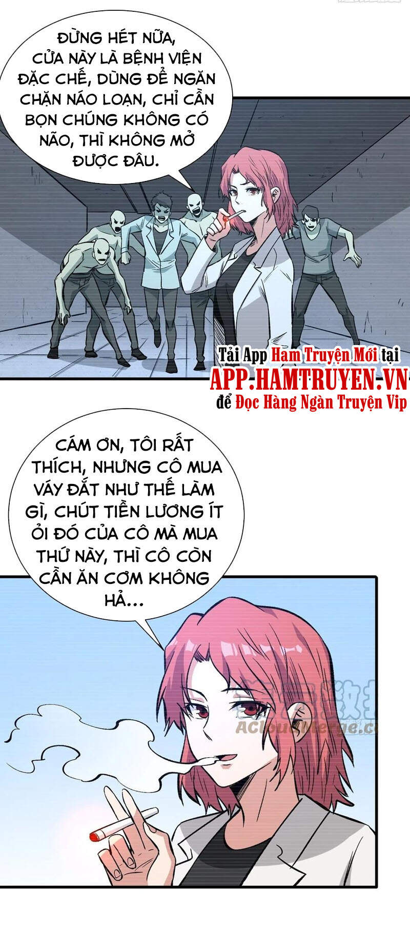 Trở Về Làm Đại Lão Thời Mạt Thế Chapter 173 - Trang 2