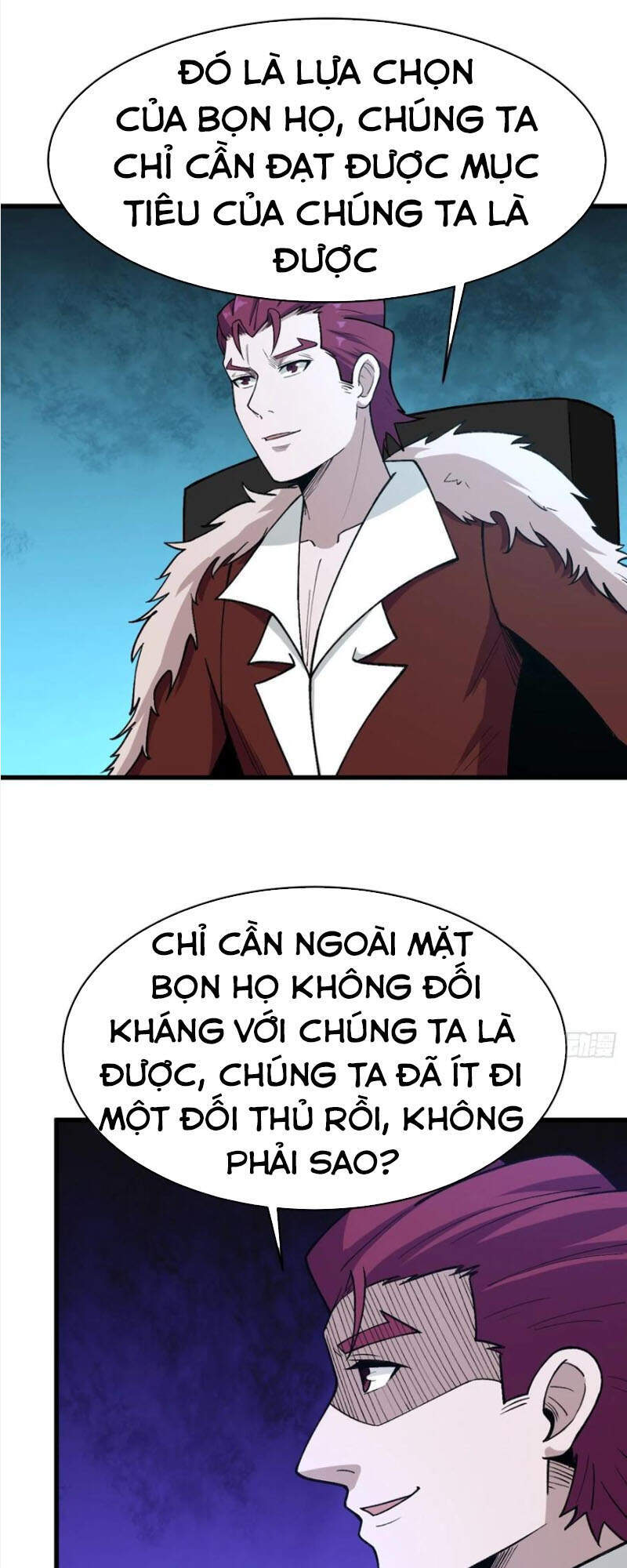 Trở Về Làm Đại Lão Thời Mạt Thế Chapter 174 - Trang 2