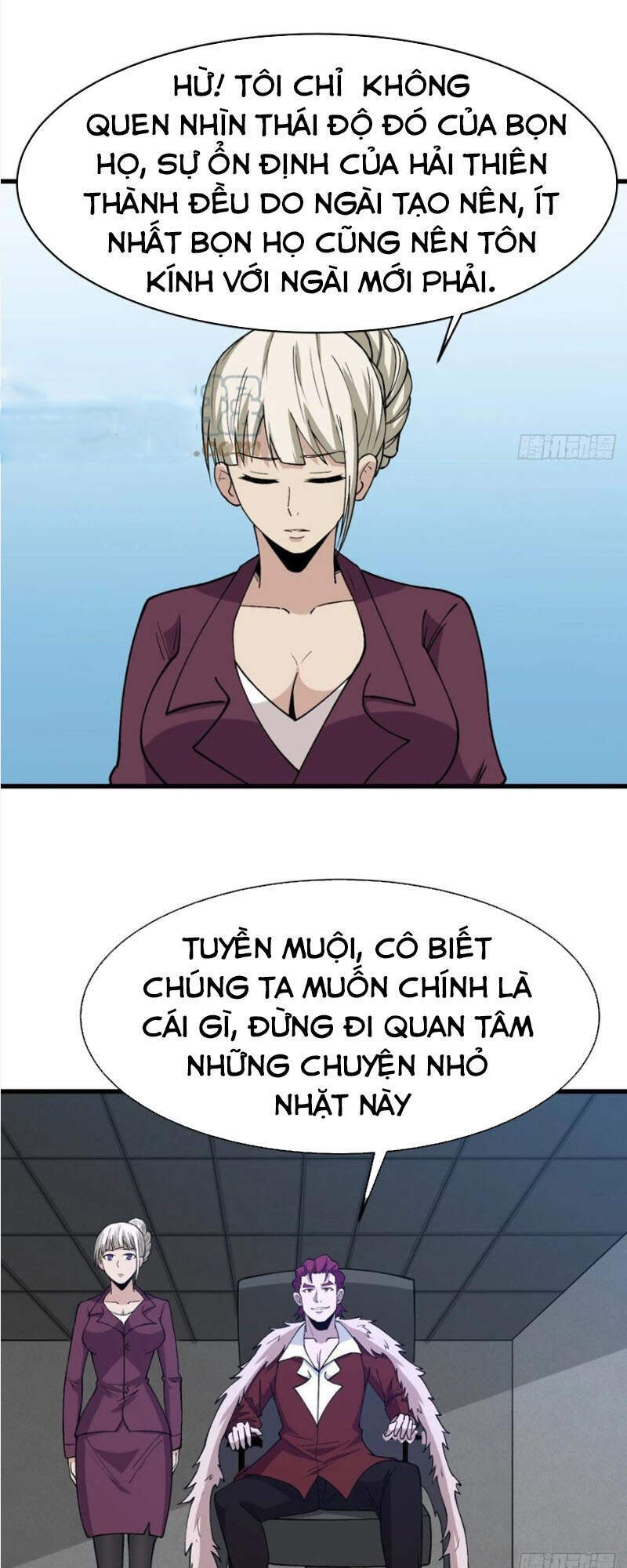 Trở Về Làm Đại Lão Thời Mạt Thế Chapter 174 - Trang 2