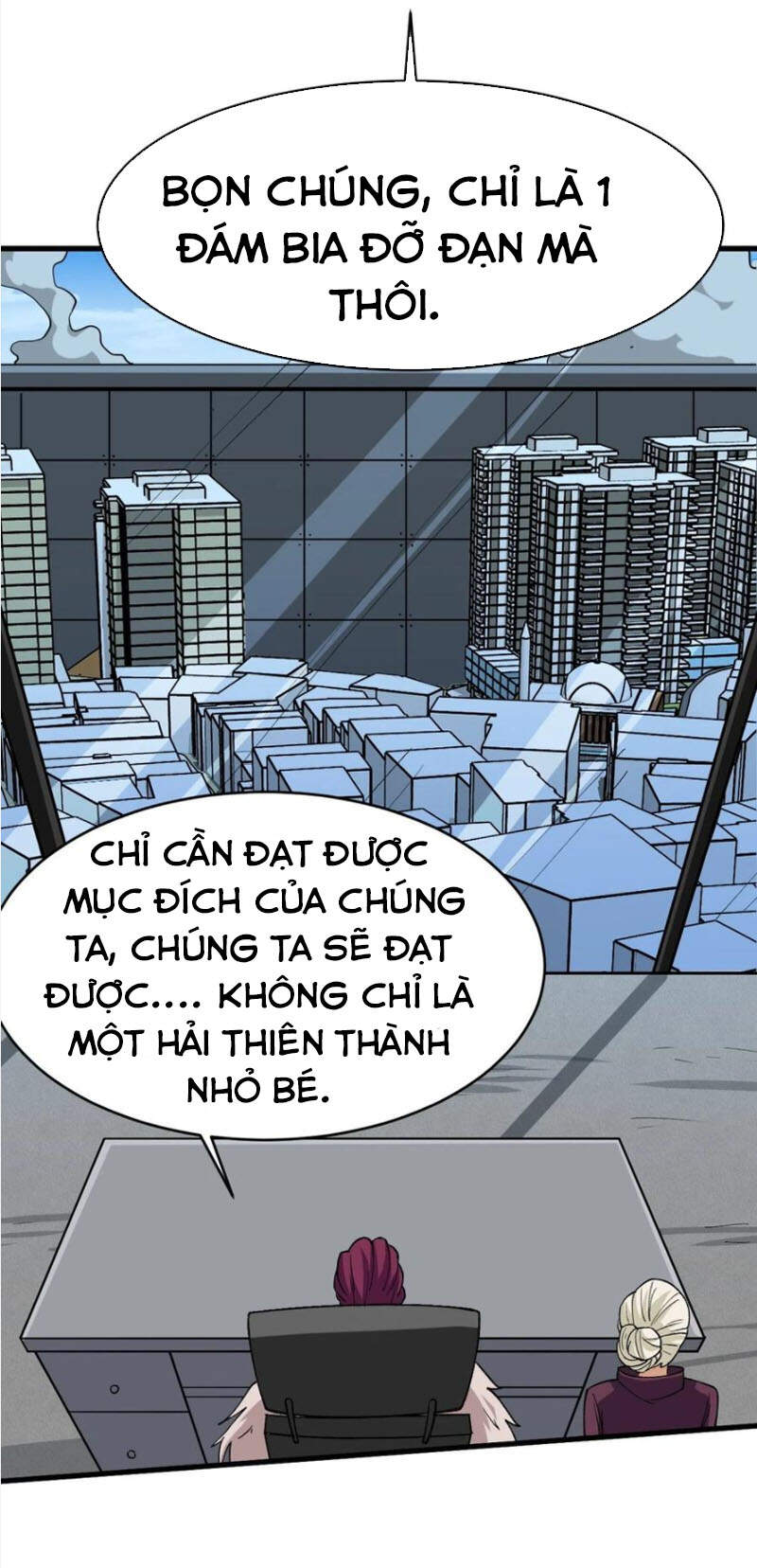 Trở Về Làm Đại Lão Thời Mạt Thế Chapter 174 - Trang 2
