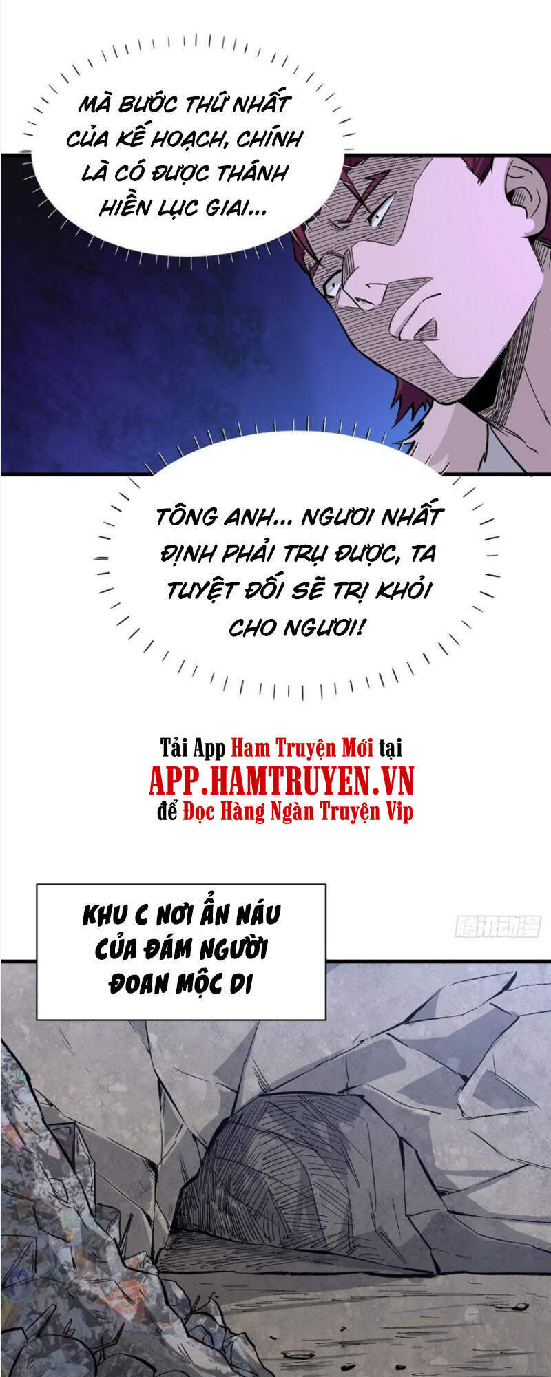 Trở Về Làm Đại Lão Thời Mạt Thế Chapter 174 - Trang 2
