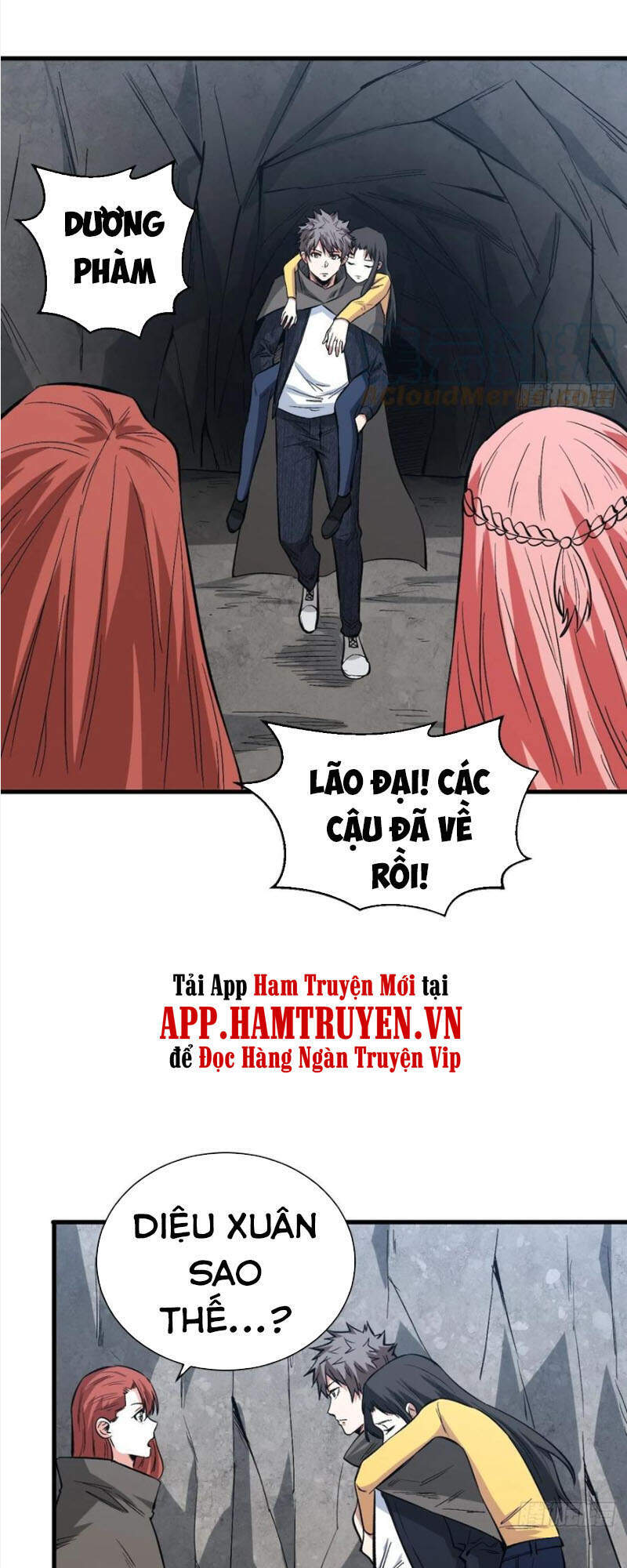 Trở Về Làm Đại Lão Thời Mạt Thế Chapter 174 - Trang 2
