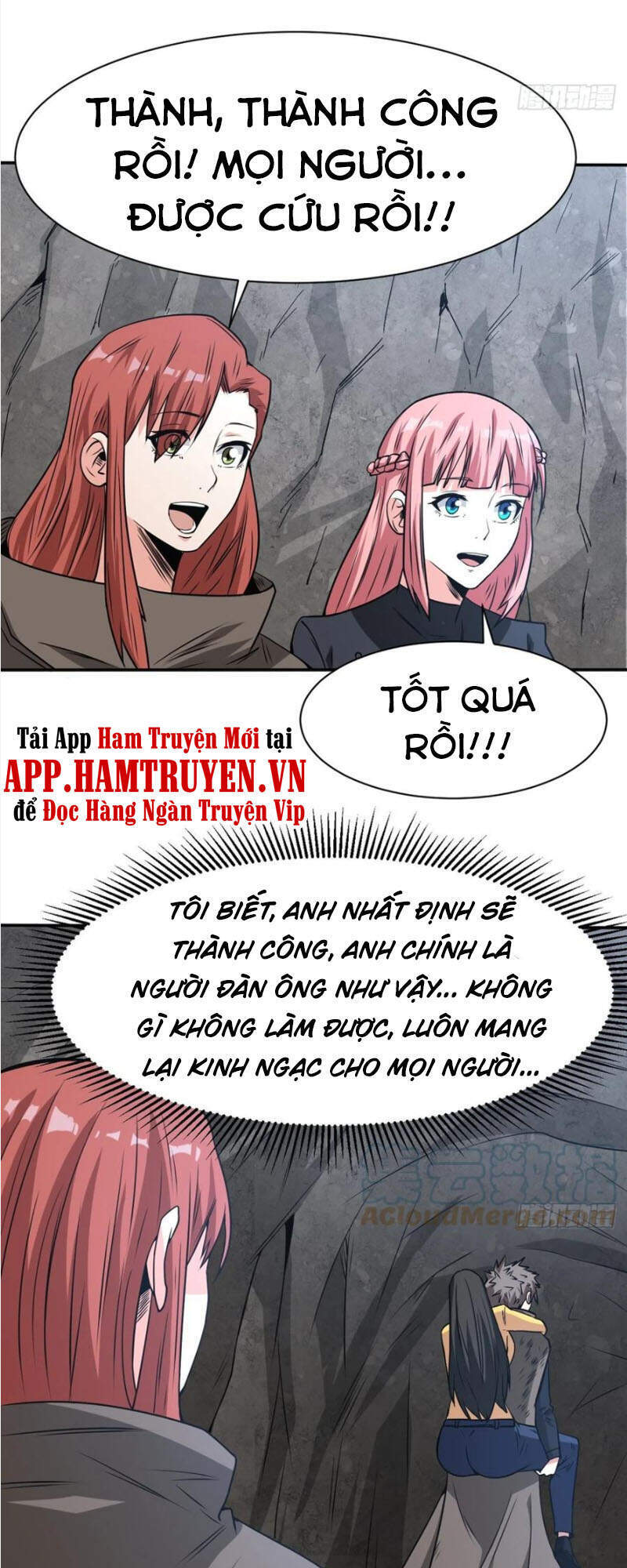 Trở Về Làm Đại Lão Thời Mạt Thế Chapter 174 - Trang 2