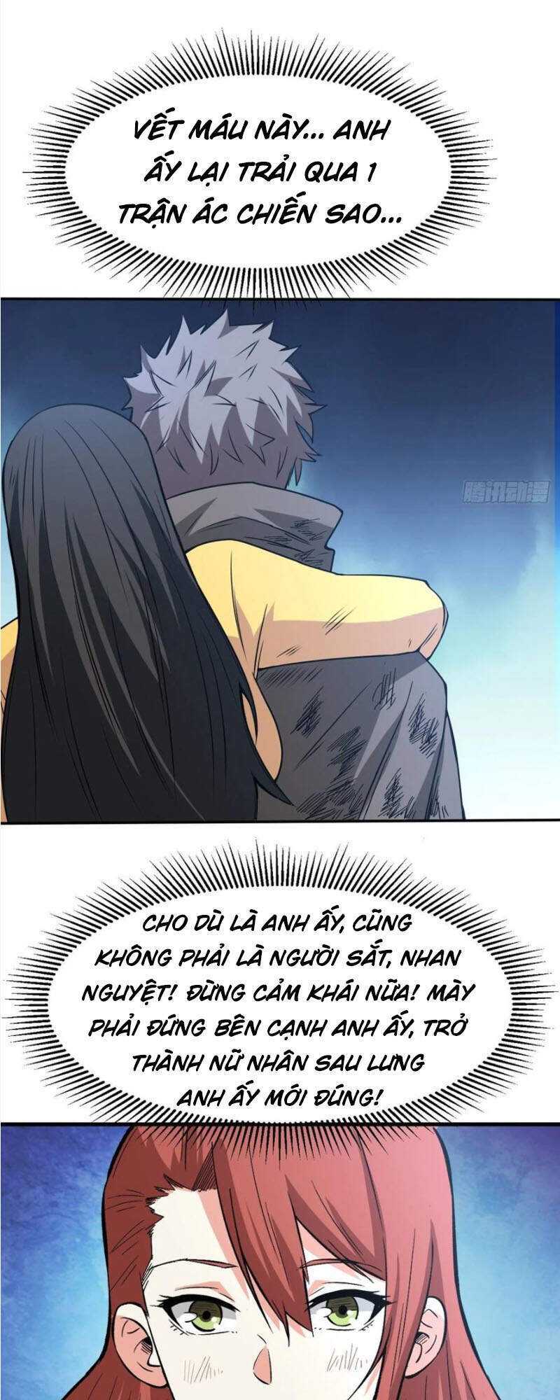 Trở Về Làm Đại Lão Thời Mạt Thế Chapter 174 - Trang 2