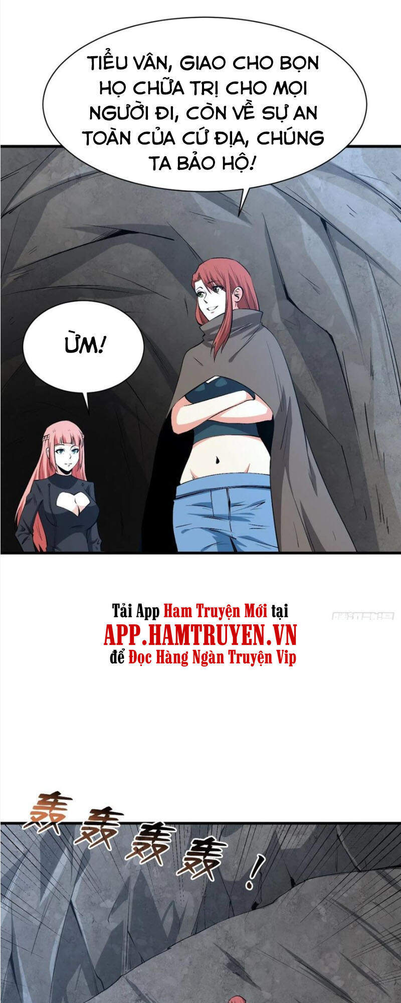 Trở Về Làm Đại Lão Thời Mạt Thế Chapter 174 - Trang 2