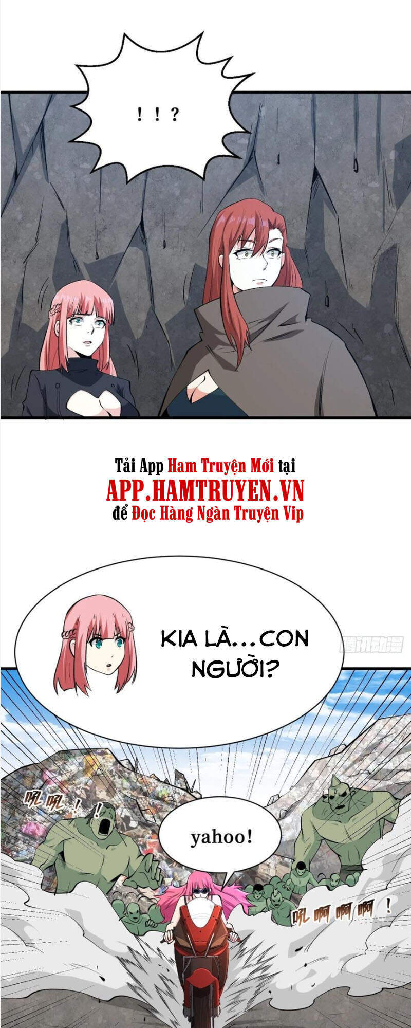 Trở Về Làm Đại Lão Thời Mạt Thế Chapter 174 - Trang 2