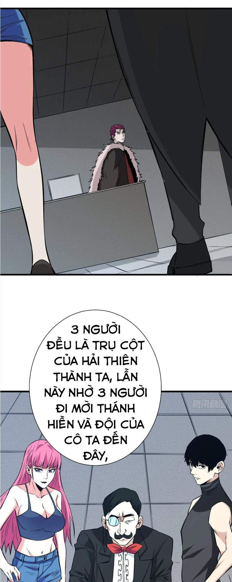 Trở Về Làm Đại Lão Thời Mạt Thế Chapter 174 - Trang 2