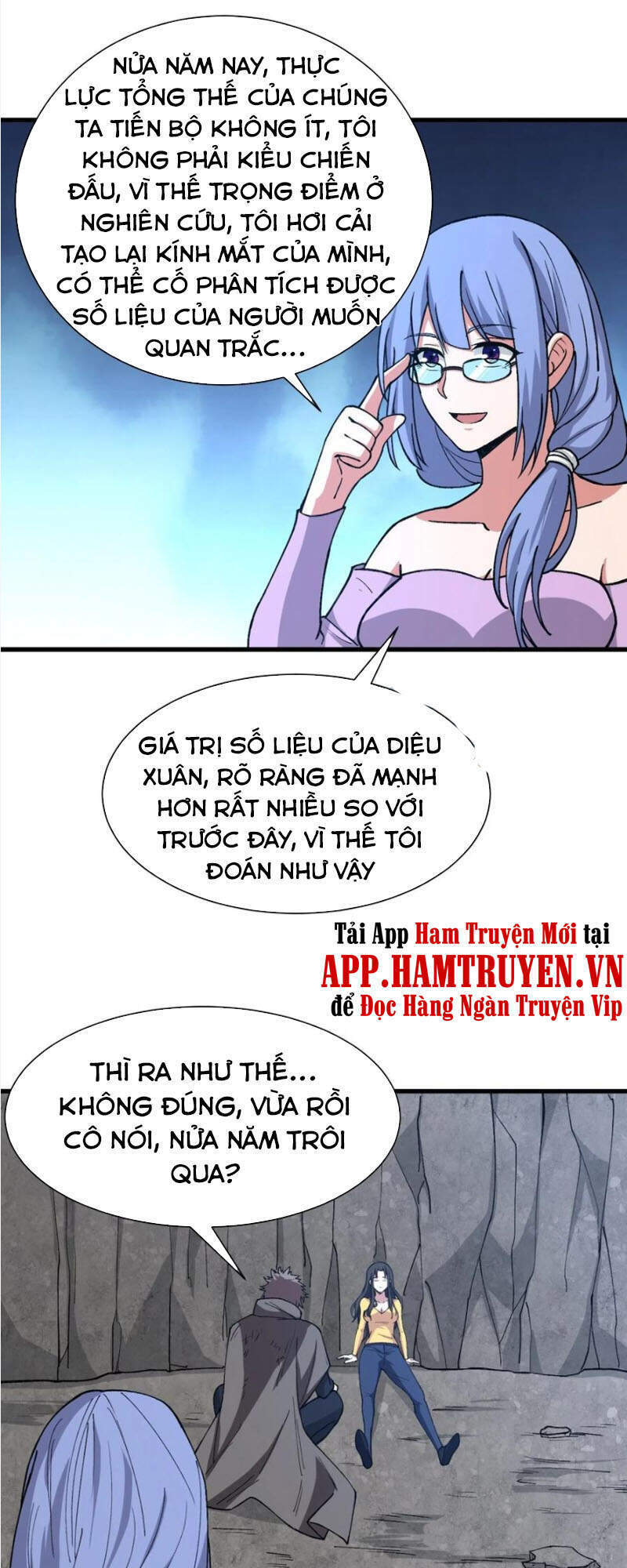 Trở Về Làm Đại Lão Thời Mạt Thế Chapter 174 - Trang 2