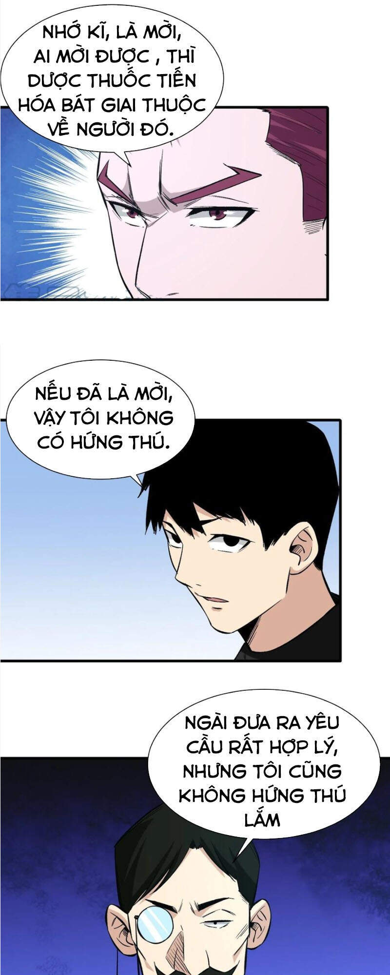 Trở Về Làm Đại Lão Thời Mạt Thế Chapter 174 - Trang 2