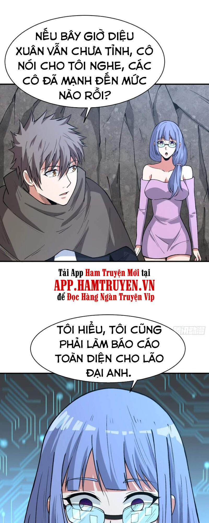 Trở Về Làm Đại Lão Thời Mạt Thế Chapter 175 - Trang 2