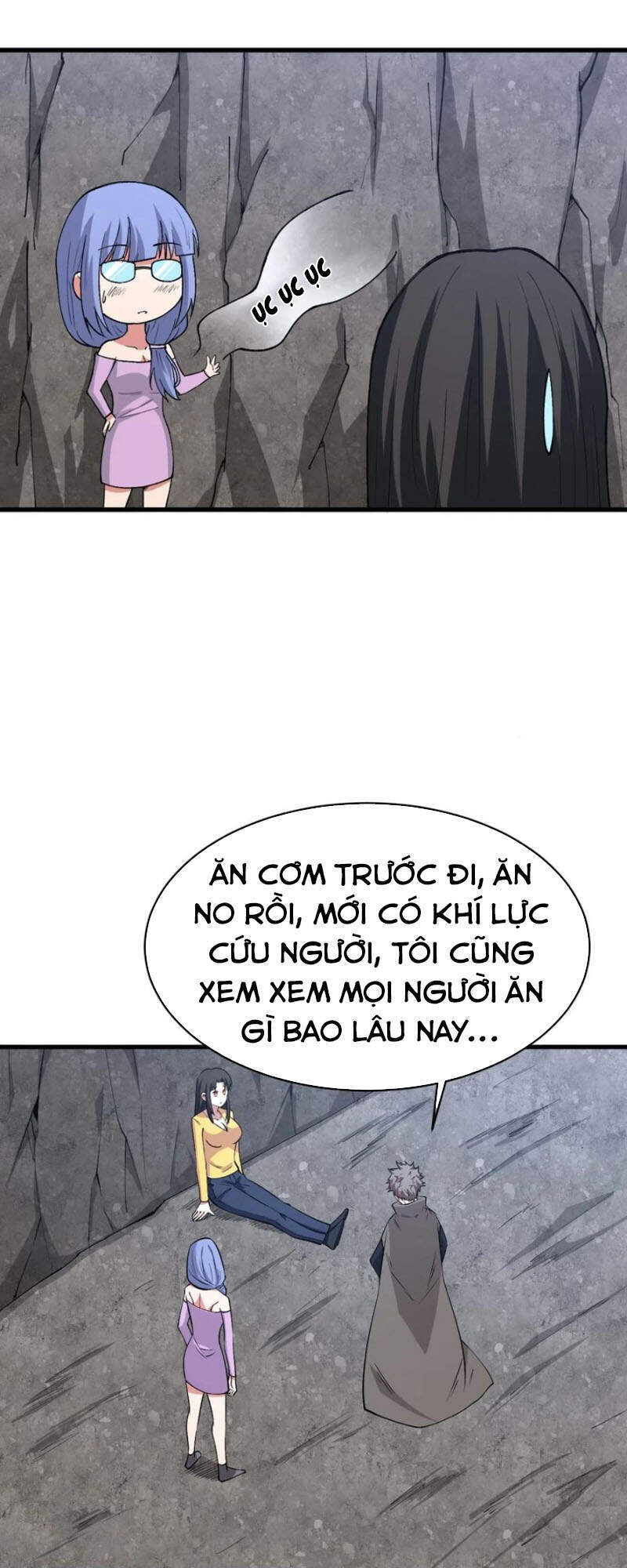 Trở Về Làm Đại Lão Thời Mạt Thế Chapter 175 - Trang 2