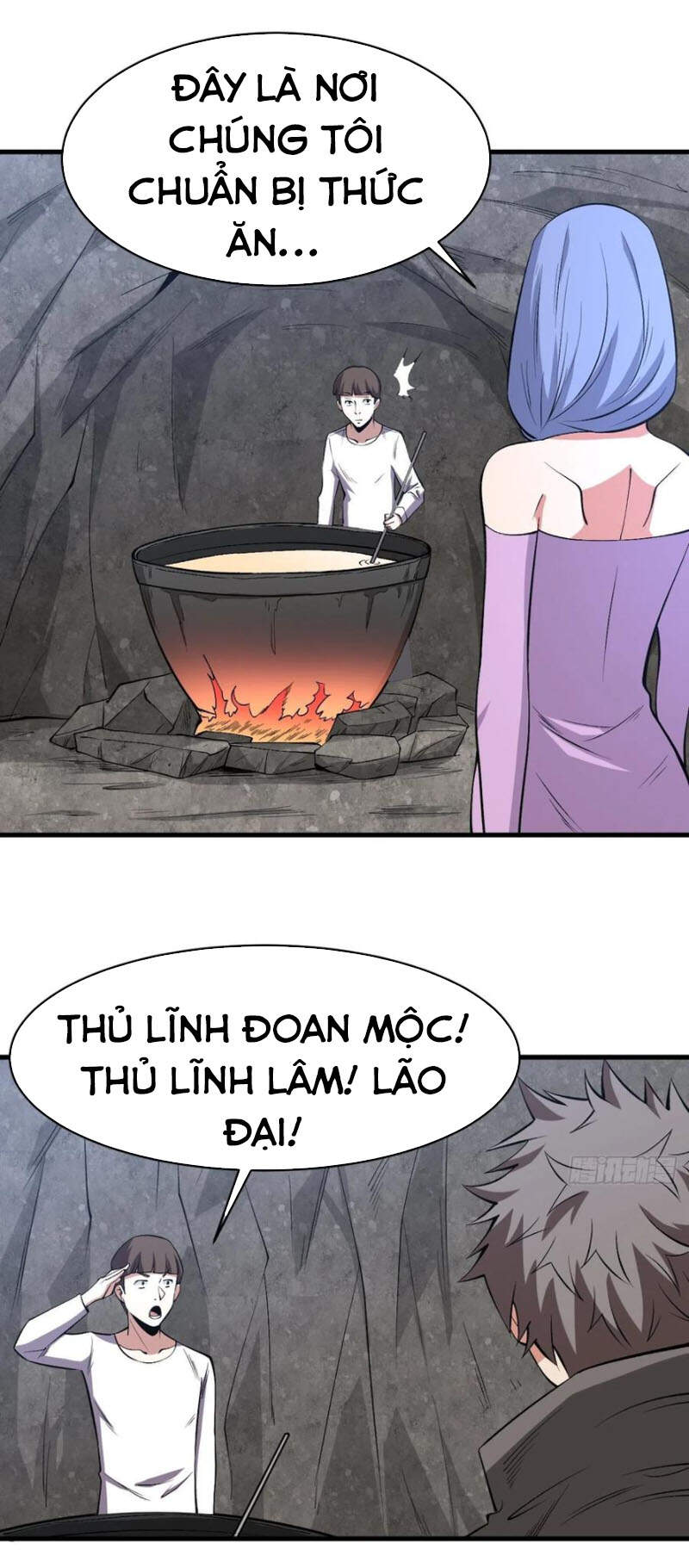 Trở Về Làm Đại Lão Thời Mạt Thế Chapter 175 - Trang 2