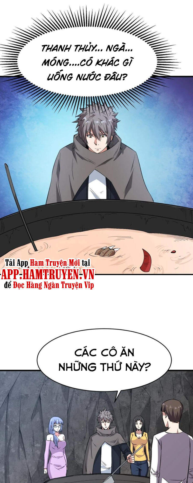 Trở Về Làm Đại Lão Thời Mạt Thế Chapter 175 - Trang 2