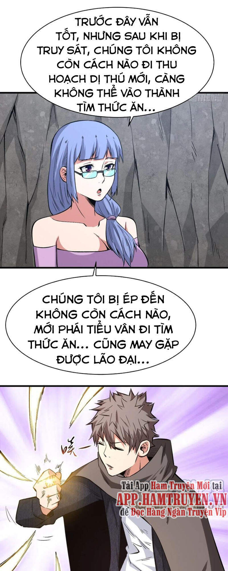 Trở Về Làm Đại Lão Thời Mạt Thế Chapter 175 - Trang 2