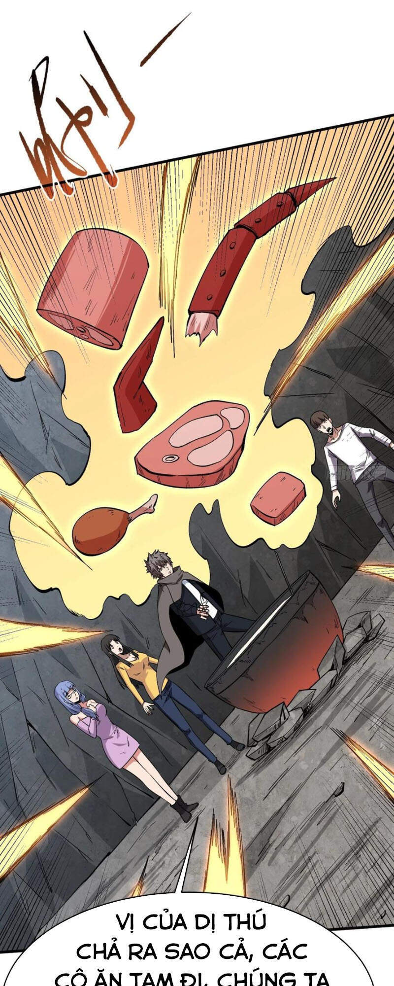 Trở Về Làm Đại Lão Thời Mạt Thế Chapter 175 - Trang 2