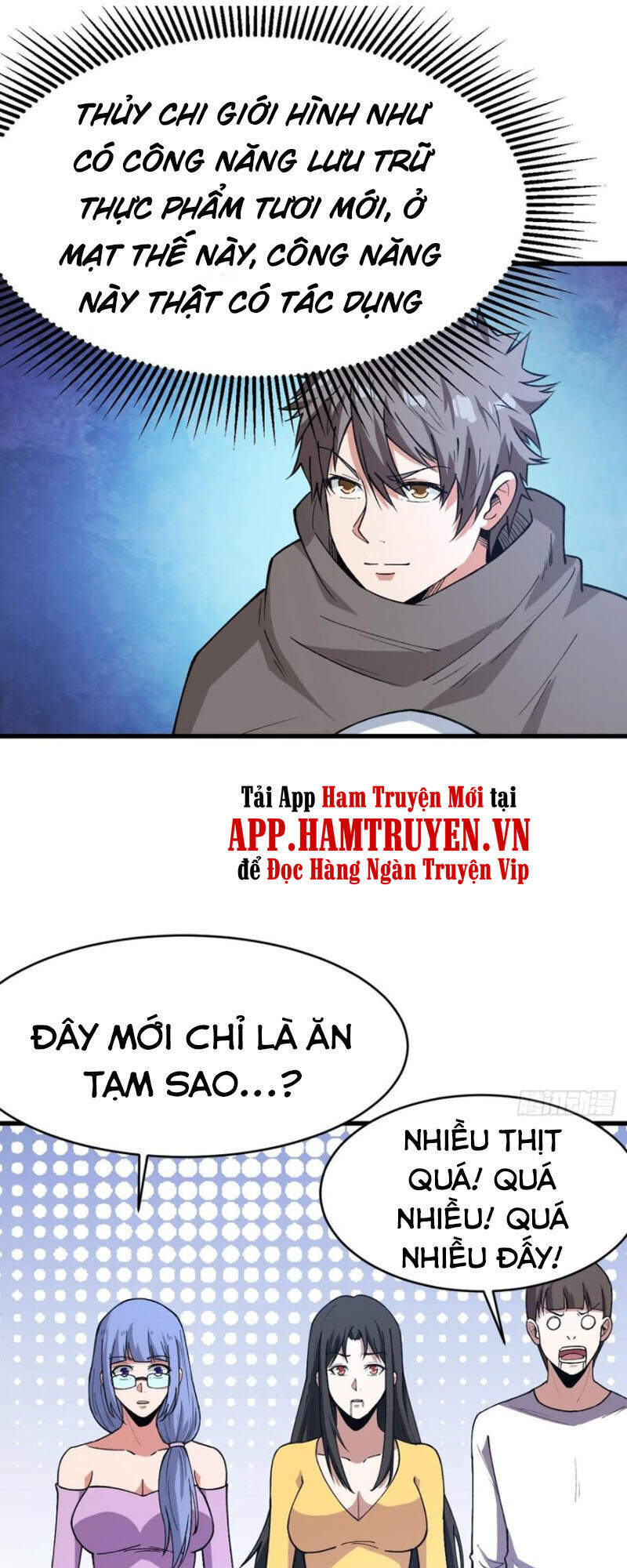 Trở Về Làm Đại Lão Thời Mạt Thế Chapter 175 - Trang 2