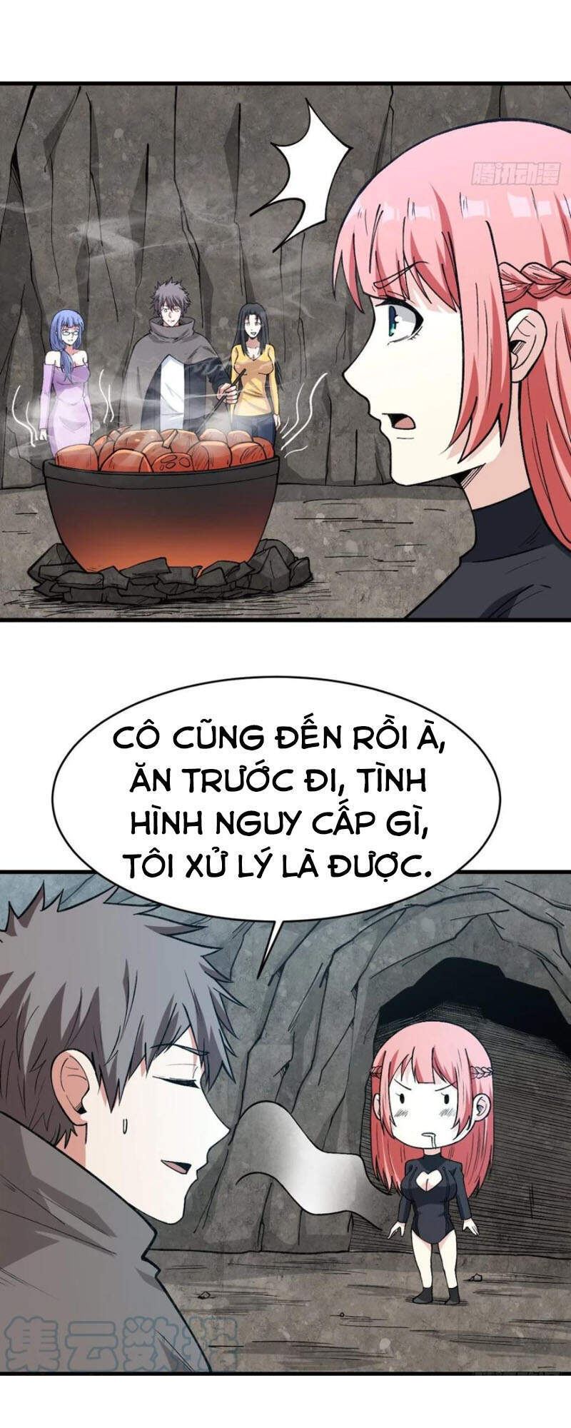 Trở Về Làm Đại Lão Thời Mạt Thế Chapter 175 - Trang 2