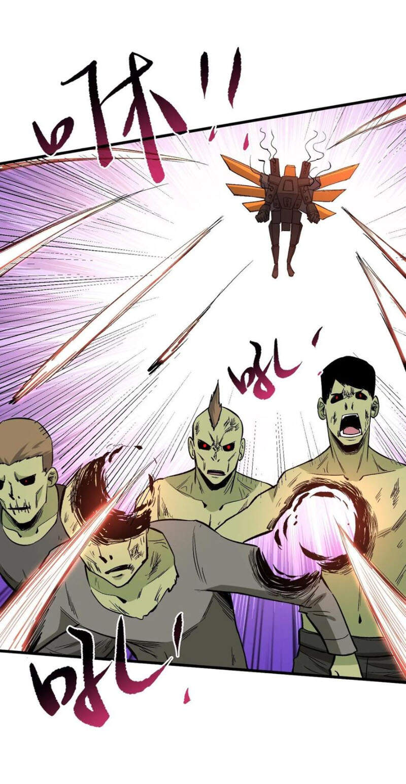 Trở Về Làm Đại Lão Thời Mạt Thế Chapter 175 - Trang 2