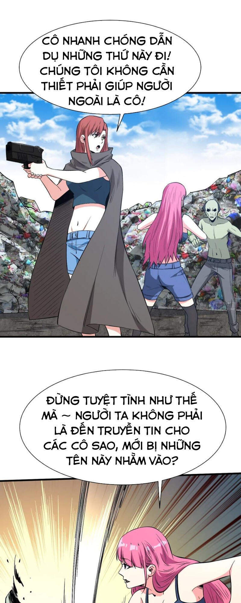 Trở Về Làm Đại Lão Thời Mạt Thế Chapter 175 - Trang 2