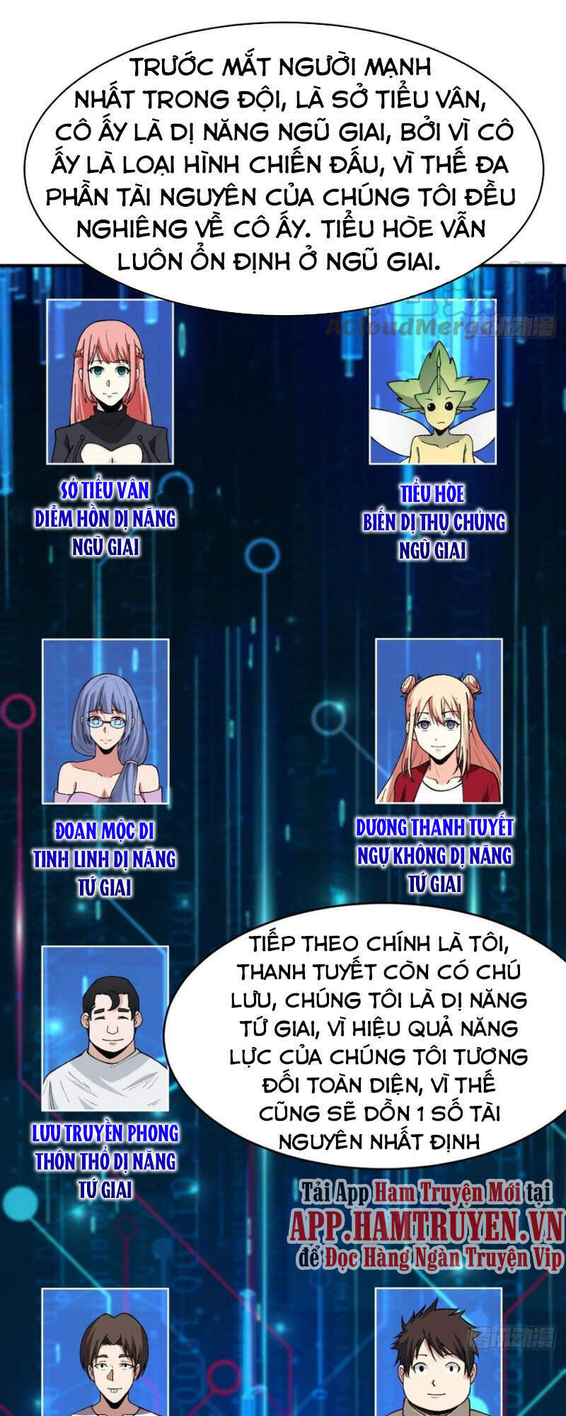 Trở Về Làm Đại Lão Thời Mạt Thế Chapter 175 - Trang 2