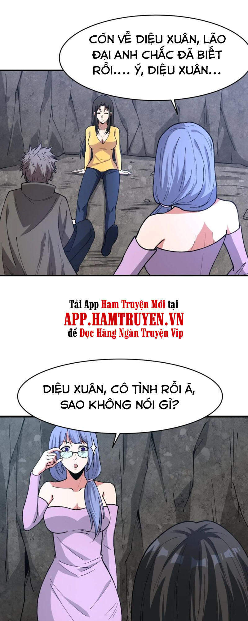 Trở Về Làm Đại Lão Thời Mạt Thế Chapter 175 - Trang 2