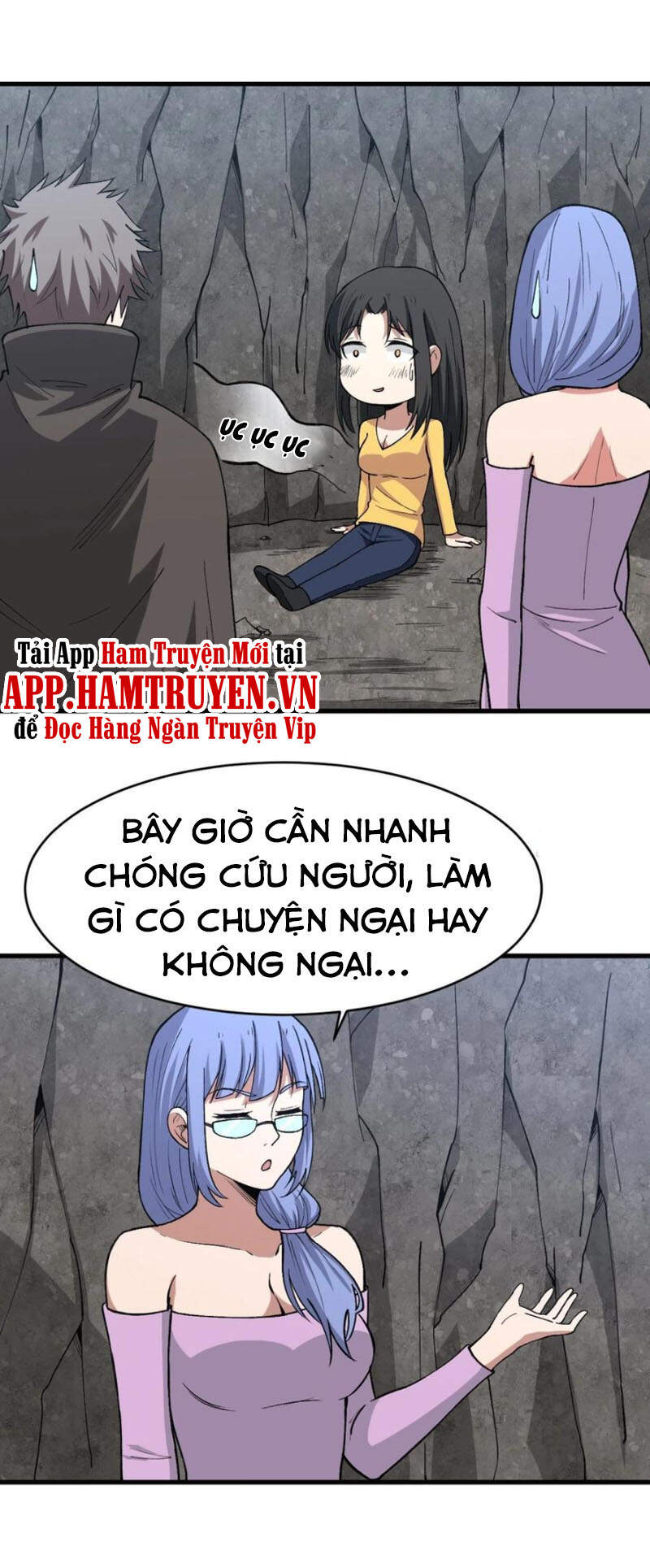 Trở Về Làm Đại Lão Thời Mạt Thế Chapter 175 - Trang 2