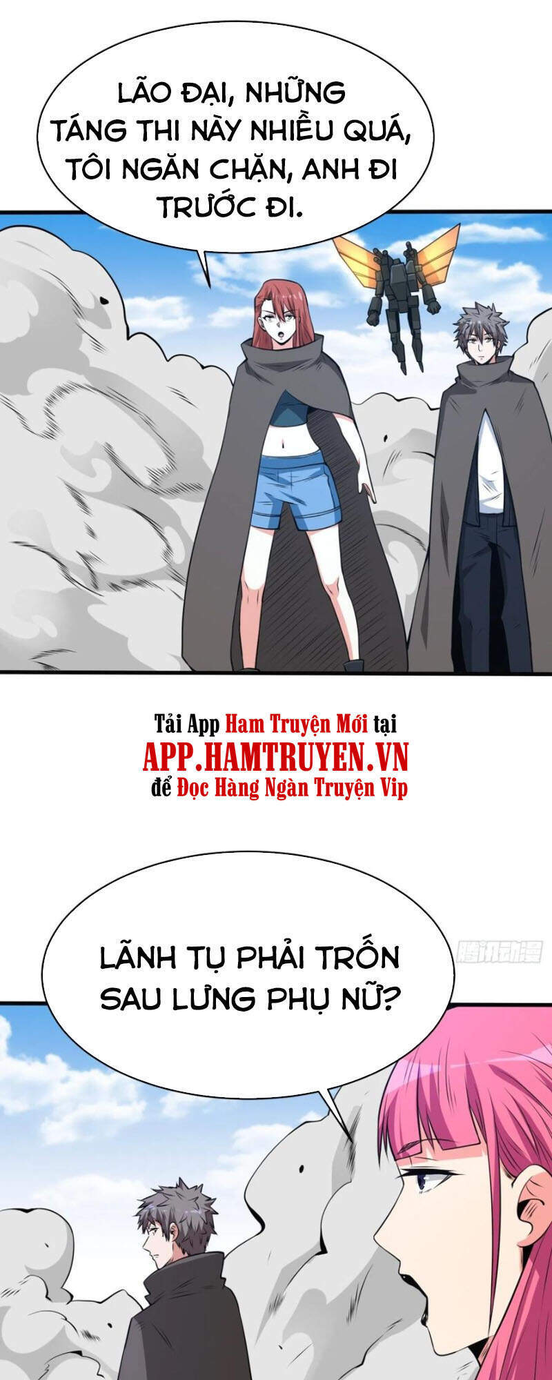 Trở Về Làm Đại Lão Thời Mạt Thế Chapter 176 - Trang 2
