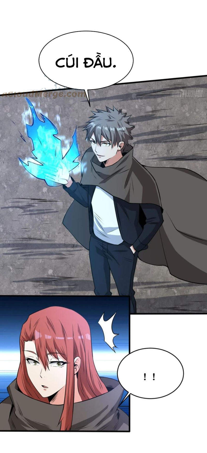 Trở Về Làm Đại Lão Thời Mạt Thế Chapter 176 - Trang 2