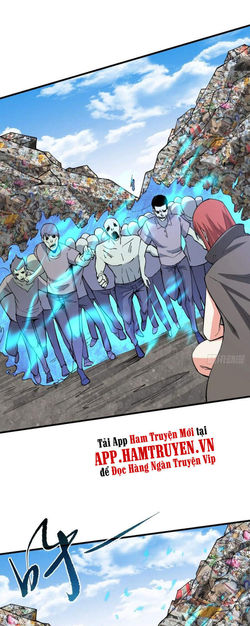 Trở Về Làm Đại Lão Thời Mạt Thế Chapter 176 - Trang 2