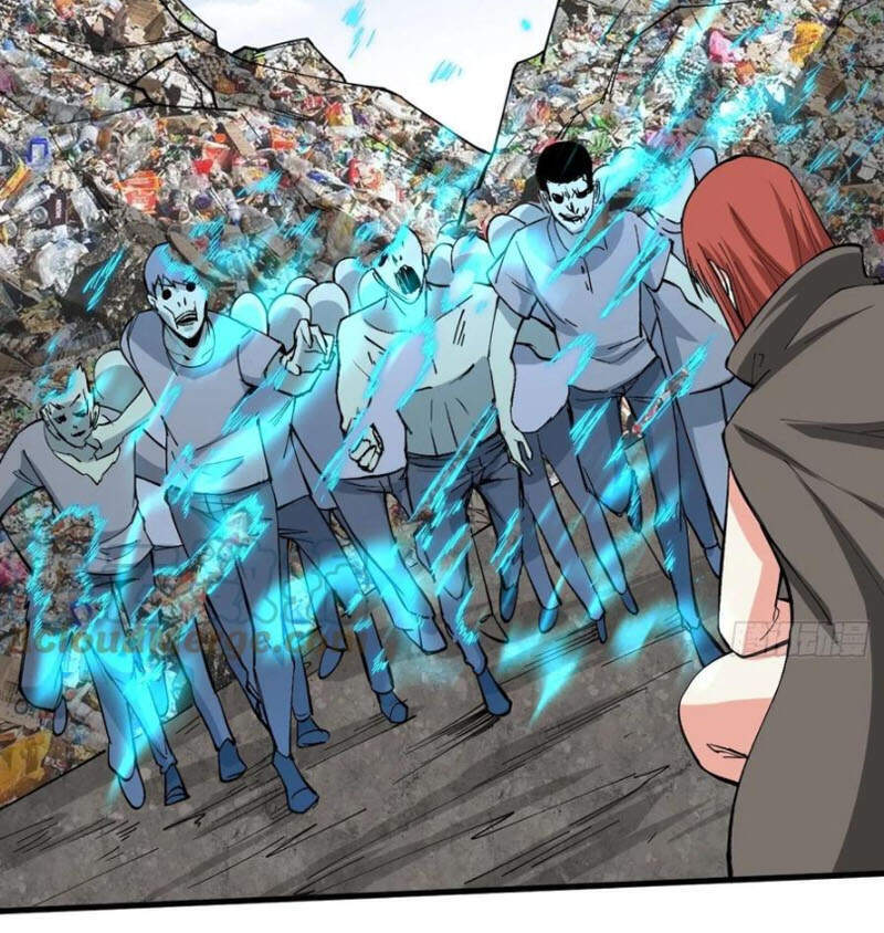 Trở Về Làm Đại Lão Thời Mạt Thế Chapter 176 - Trang 2