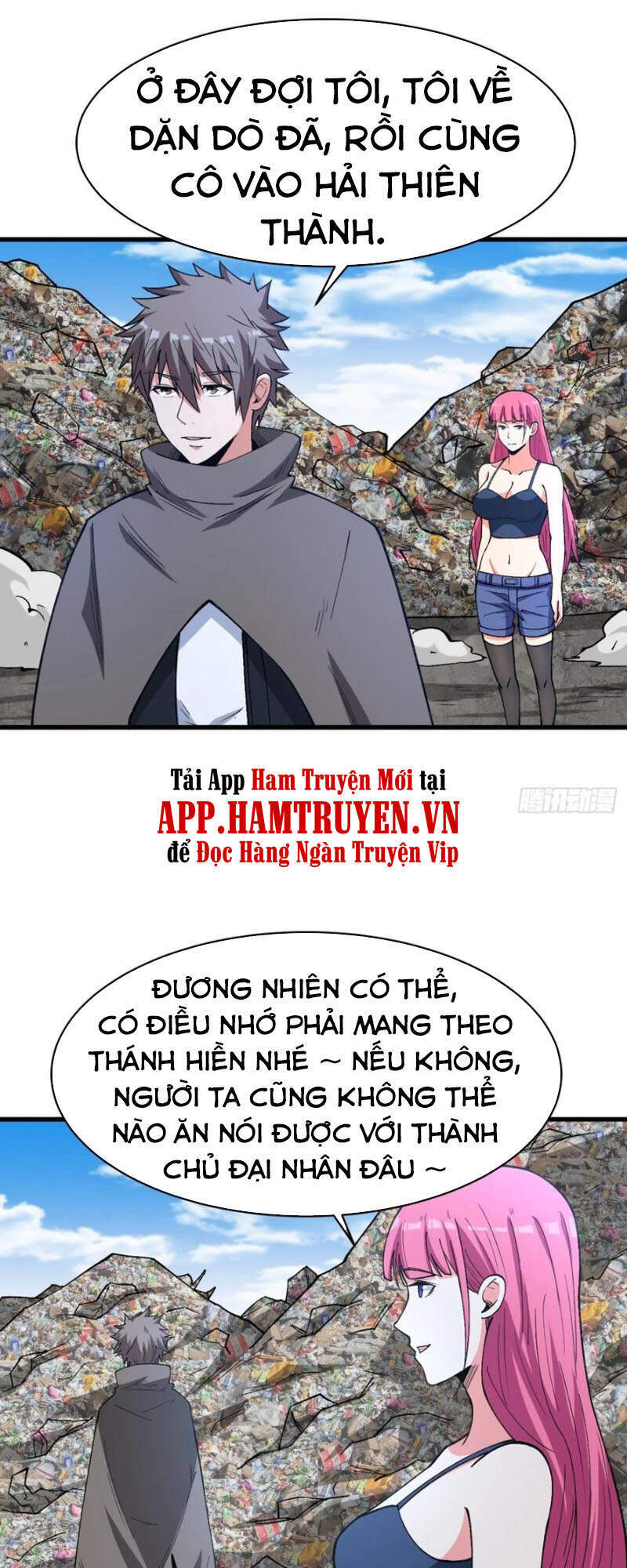 Trở Về Làm Đại Lão Thời Mạt Thế Chapter 176 - Trang 2