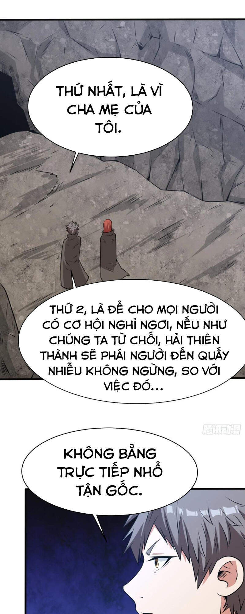 Trở Về Làm Đại Lão Thời Mạt Thế Chapter 176 - Trang 2