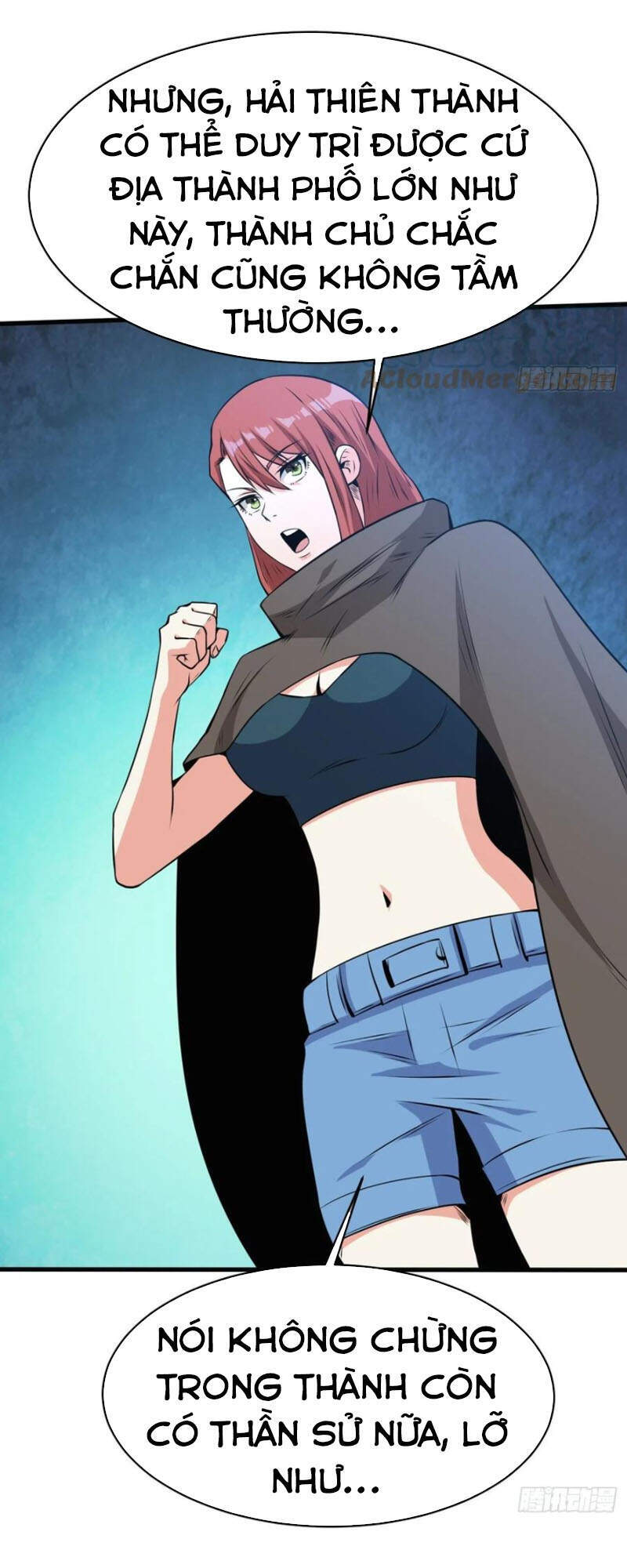 Trở Về Làm Đại Lão Thời Mạt Thế Chapter 176 - Trang 2