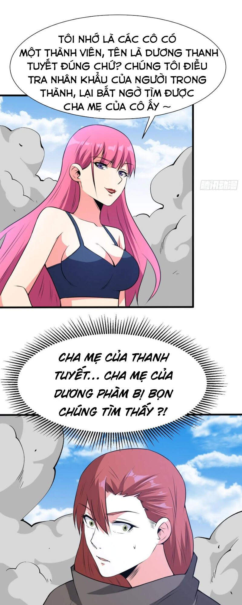 Trở Về Làm Đại Lão Thời Mạt Thế Chapter 176 - Trang 2