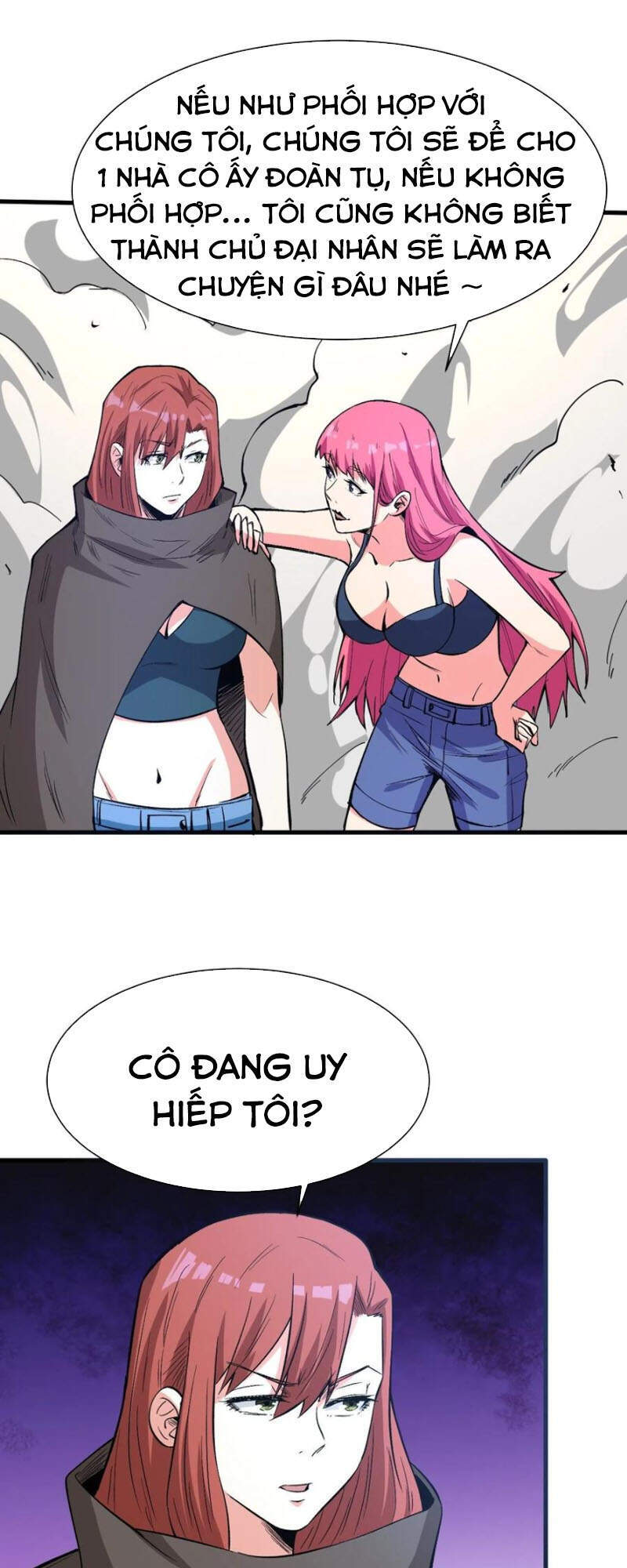 Trở Về Làm Đại Lão Thời Mạt Thế Chapter 176 - Trang 2