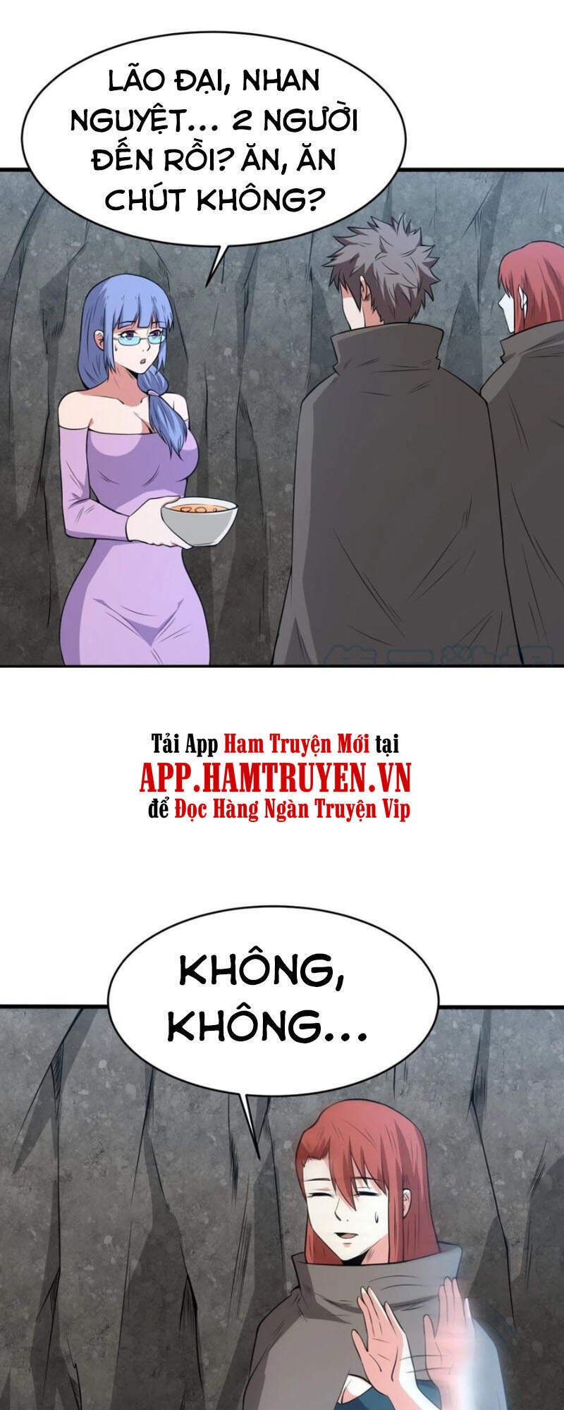 Trở Về Làm Đại Lão Thời Mạt Thế Chapter 177 - Trang 2