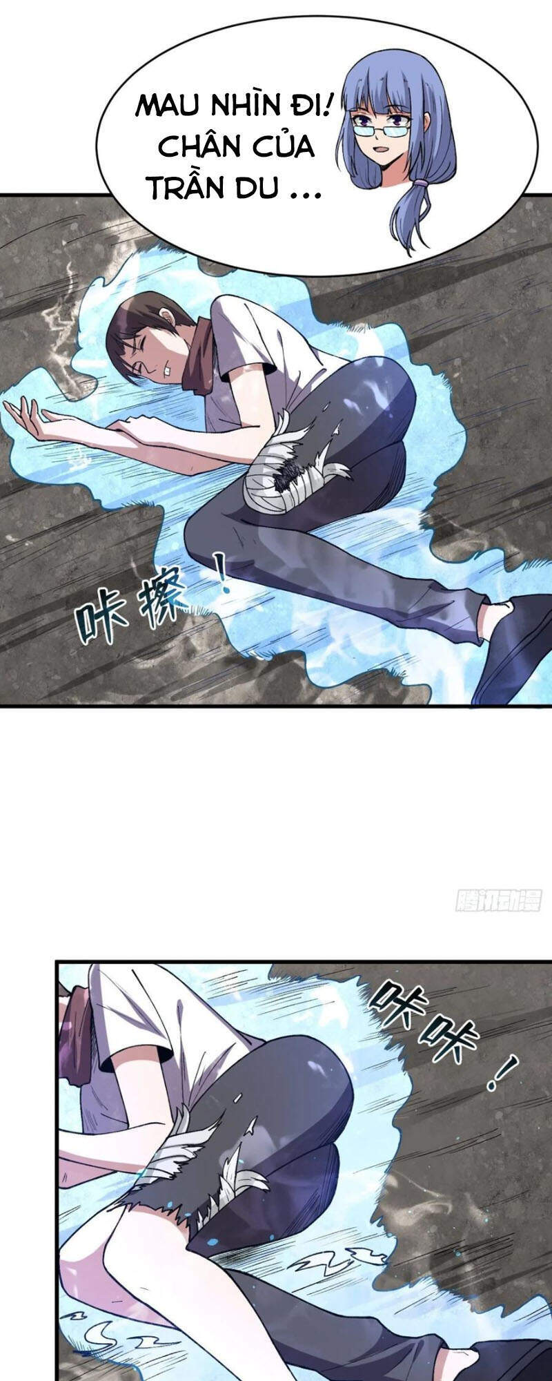 Trở Về Làm Đại Lão Thời Mạt Thế Chapter 177 - Trang 2