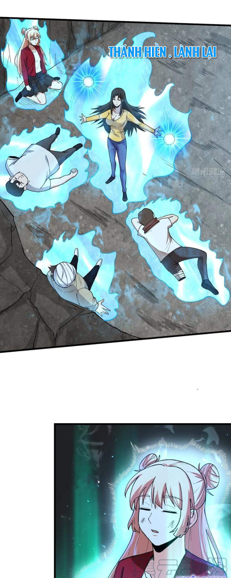 Trở Về Làm Đại Lão Thời Mạt Thế Chapter 177 - Trang 2