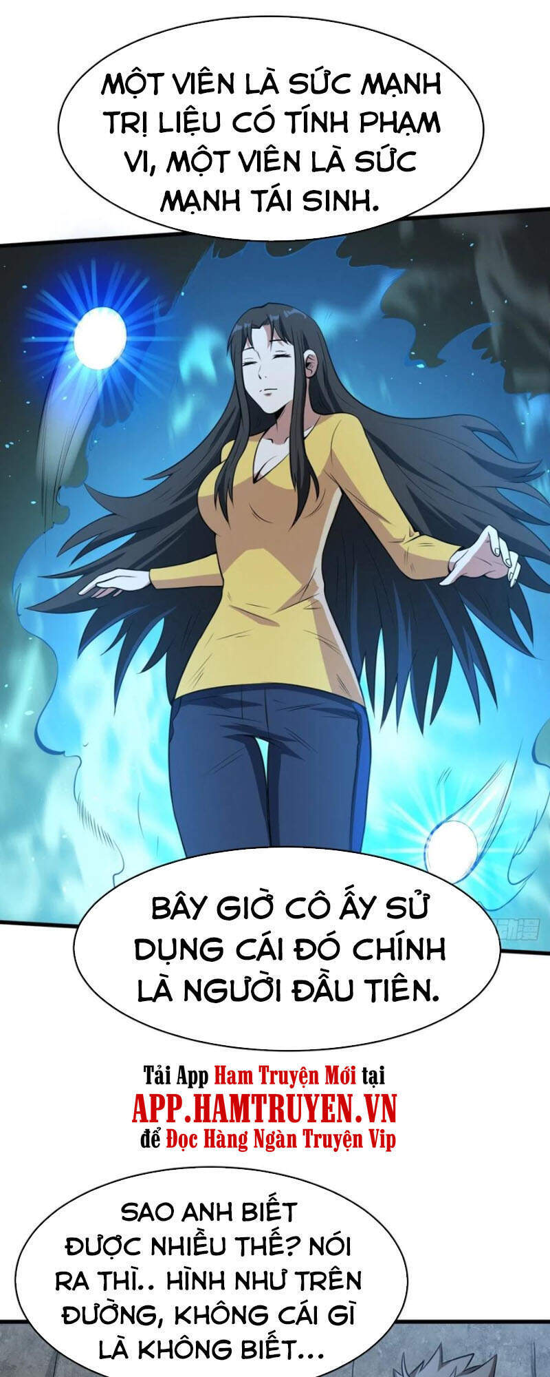 Trở Về Làm Đại Lão Thời Mạt Thế Chapter 177 - Trang 2