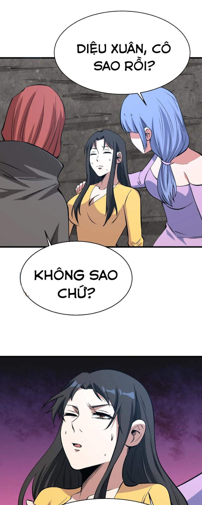 Trở Về Làm Đại Lão Thời Mạt Thế Chapter 178 - Trang 2