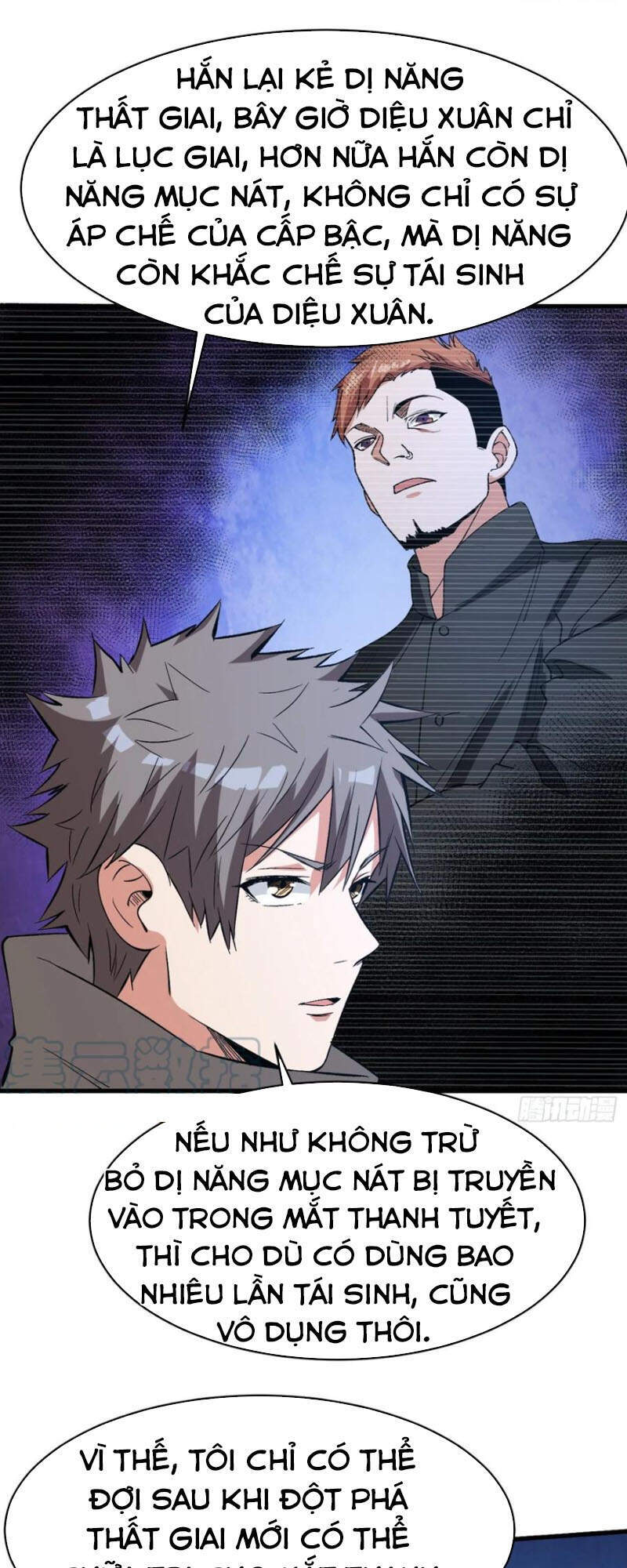 Trở Về Làm Đại Lão Thời Mạt Thế Chapter 178 - Trang 2