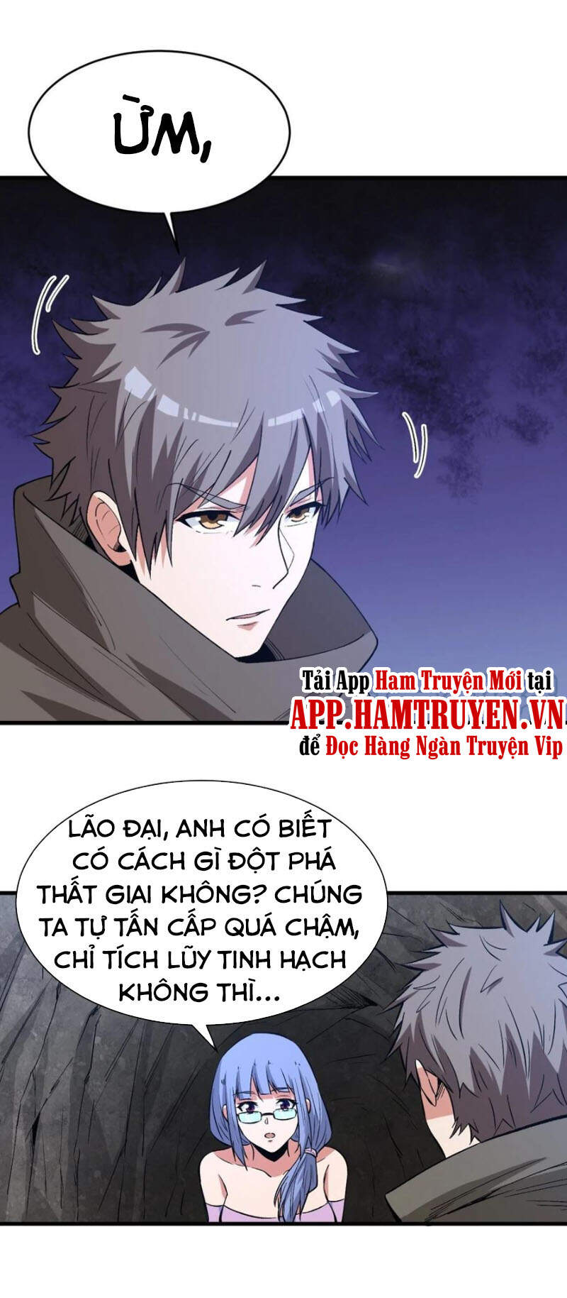 Trở Về Làm Đại Lão Thời Mạt Thế Chapter 178 - Trang 2