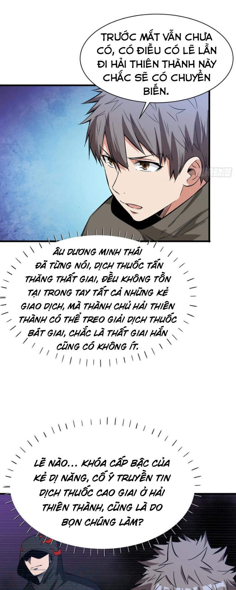 Trở Về Làm Đại Lão Thời Mạt Thế Chapter 178 - Trang 2